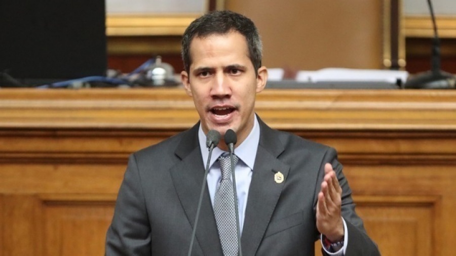 Βενεζουέλα: Νέο «πραξικόπημα» καταγγέλλει ο Guaido – Έχασε την προεδρία του Κοινοβουλίου