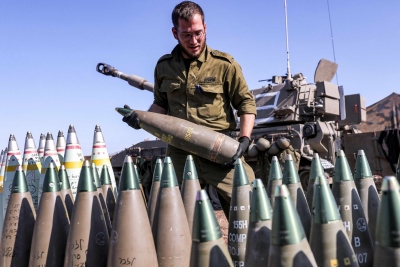 Hurriyet: Δυτικά κράτη ζητούν να σταματήσει η πώληση όπλων στο Ισραήλ