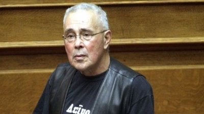 Ζουράρις: Δεν στηρίζω τη συμφωνία των Πρεσπών αλλά δίνω ψήφο εμπιστοσύνης στην κυβέρνησης