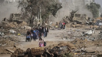 Σκηνές… Βίβλου ετοιμάζει το Ισραήλ – Ο στρατός εκπονεί σχέδιο για την έξοδο των Παλαιστινίων από τη Γάζα, η πρόταση του Trump