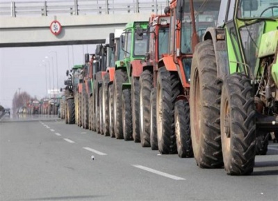 Νέο γύρο κινητοποιήσεων ετοιμάζουν οι αγρότες