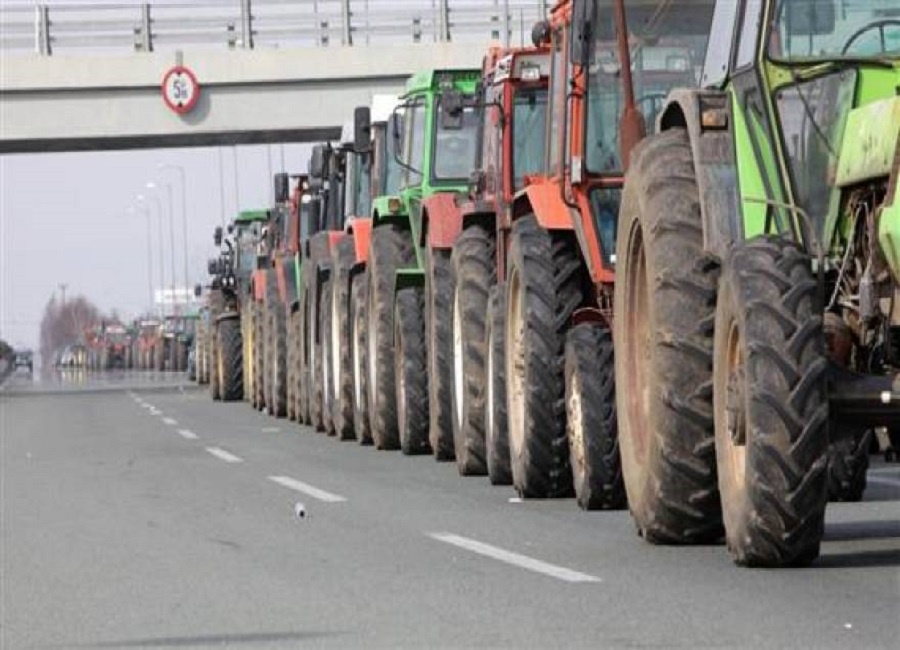 Νέο γύρο κινητοποιήσεων ετοιμάζουν οι αγρότες