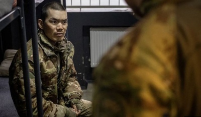 Οι Ουκρανικές αρχές εντόπισαν 155 Κινέζους στρατιώτες που πολεμούν μαζί με την Ρωσία στην Ουκρανία