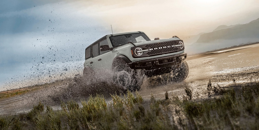 Γιατί πρέπει να αλλάζεις και τα τέσσερα ελαστικά σε ένα 4×4;