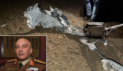 Στη Γαλλία το «μαύρο κουτί» του Falcon που συνετρίβη στην Τουρκία