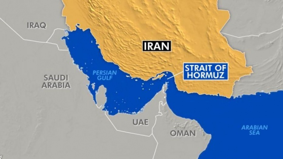 Ένα ακόμη δεξαμενόπλοιο κατέλαβε το Ιράν στo στενό του Hormuz - Αναζωπυρώνονται οι φόβοι για ένταση στην περιοχή