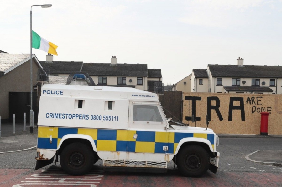 Βόρεια Ιρλανδία: Ο νέος IRA ανέλαβε την ευθύνη για τη δολοφονία της δημοσιογράφου Lyra McKee