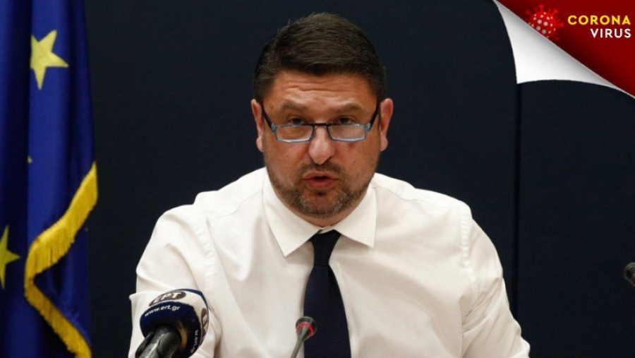 Χαρδαλιάς (Υφυπ. Προστασίας): Οι επόμενες εβδομάδες είναι σημαντικότατες - Δεν υπάρχει χώρος για κανέναν εφησυχασμό