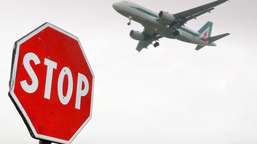 Απεργία στα ιταλικά αεροδρόμια με ακυρώσεις πτήσεων
