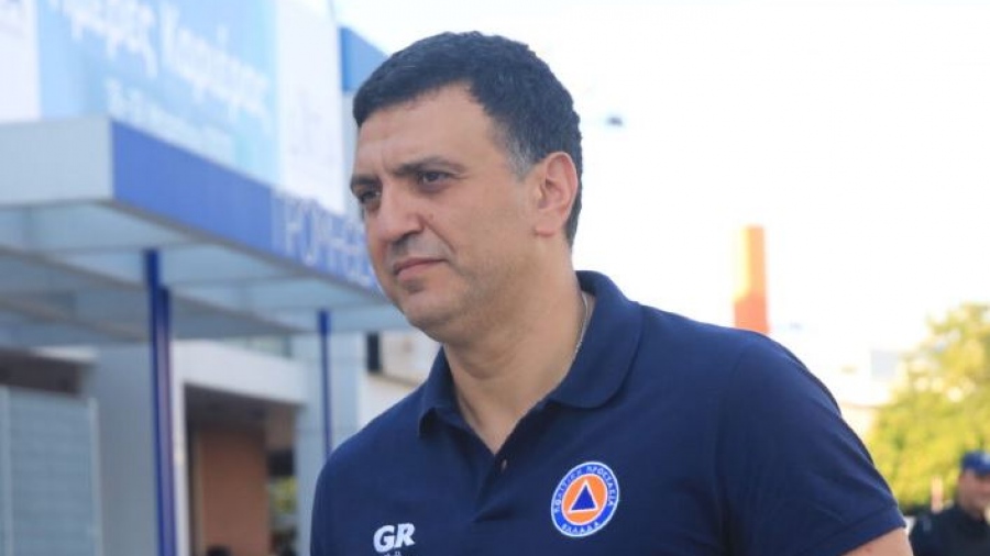 Κικίλιας: Από χρήση βεγγαλικών η πυρκαγιά στο Άλσος Βείκου - Προσήχθησαν τρεις ανήλικοι