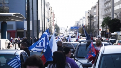 Για επίθεση κατά Ρώσων στην Αθήνα κάνει λόγο η Μόσχα μετά την μοτοπορεία στήριξης - Εντολή για έρευνα
