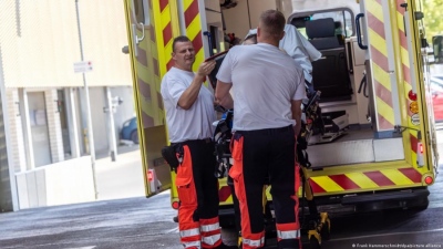 Κόλαση στην Ευρώπη: Αγγίζουν τους 10.000 οι νεκροί από τον φονικό καύσωνα στη Γερμανία – Εφιάλτης ακραίων θερμοκρασιών