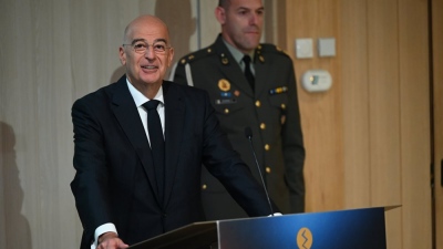 Δένδιας: Αναγκαιότητα επιβίωσης για την Ελλάδα οι ριζικές αλλαγές στις Ένοπλες Δυνάμεις