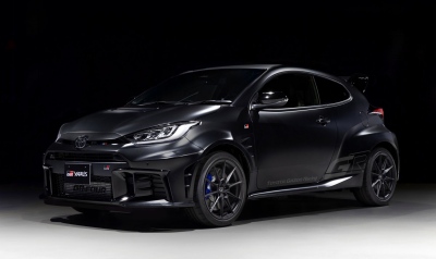 Toyota GR Yaris Sébastien Ogier 9x World Champion Edition: Μια ειδική έκδοση εμπνευσμένη από τον Γάλλο ρέκορντμαν