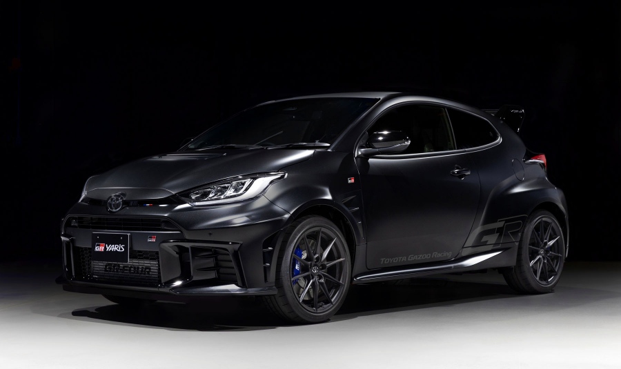 Toyota GR Yaris Sébastien Ogier 9x World Champion Edition: Μια ειδική έκδοση εμπνευσμένη από τον Γάλλο ρέκορντμαν