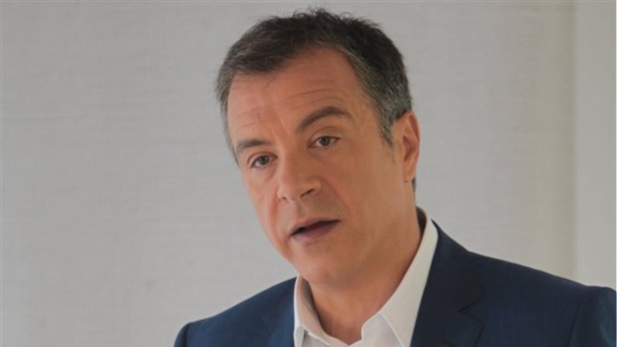 Θεοδωράκης (Ποτάμι): Προδοθήκαμε από τους Βουλευτές μας - Διέλυσαν την Κ.Ο δεν διέλυσαν το Κίνημα μας