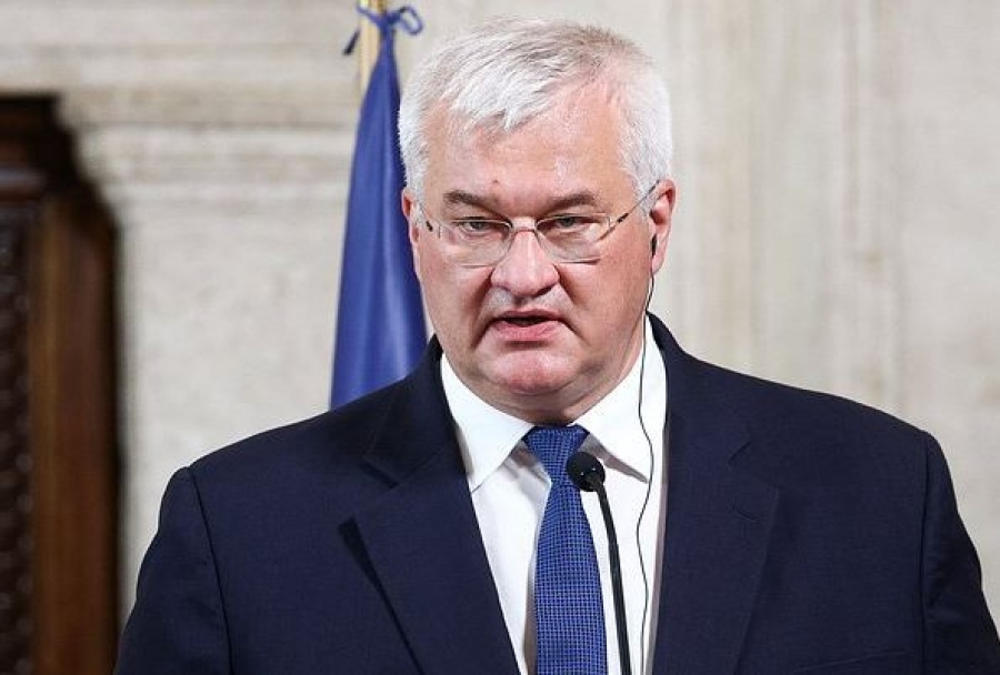 Sibiga (ΥΠΕΞ Ουκρανίας): Είμαστε έτοιμοι για νέα συνάντηση με τη Ρωσία οπουδήποτε