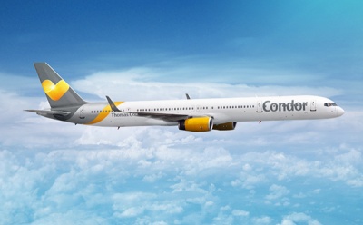 Στην κούρσα για την εξαγορά της Condor η Lufthansa