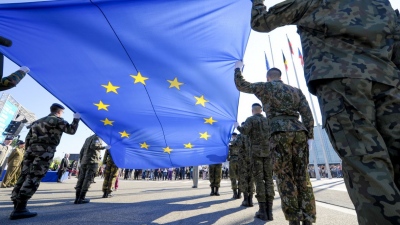 Σοκαριστική δήλωση Grushko (YΠΕΞ Ρωσίας): Οι Ευρωπαίοι προετοιμάζονται ανοιχτά για πόλεμο