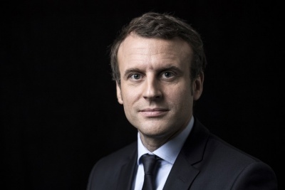 Macron: Η παγκοσμιοποίηση βρίσκεται εν τω μέσω μίας μεγάλης κρίσης