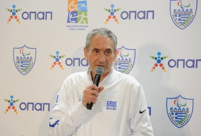 ΟΠΑΠ: Καλή επιτυχία στους αθλητές των εθνικών ομάδων κολύμβησης και άρσης βαρών σε πάγκο