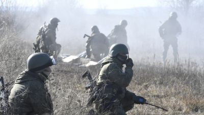 Οι Ρώσοι βελτιώνουν τις θέσεις τους στο Ugledar – Αποκρούονται οι προσπάθειες των Ουκρανών για αντεπίθεση