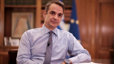 Επίσκεψη του Κυριάκου Μητσοτάκη στις 19/1 στο υπουργείο Εσωτερικών