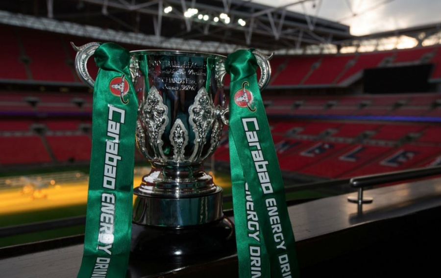 Στο πόδι το Μάντσεστερ για τον ημιτελικό του League Cup