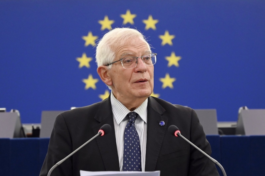 Borrell (ΕΕ): Δεν είναι τυχαίες οι βλάβες στους αγωγούς Nord Stream 1 και 2