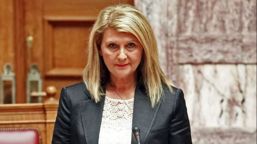 Σ. Βούλτεψη (ΝΔ): Μας κατηγορούν οι «πυροσβέστες του πληκτρολογίου» - Αυτοί που έκαναν τον εμπρησμό πλημμέλημα