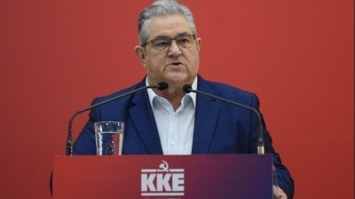 Κουτσούμπας (KKE): Να κάνουμε τη δυσαρέσκεια ψήφο ανατροπής