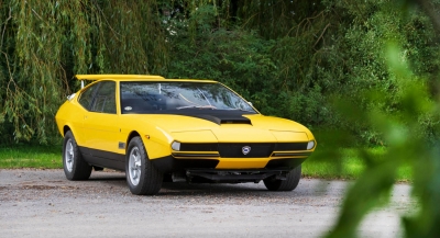 Μια Lancia Fulvia 1600 HF Competizione του 1969 αναζητά νέα στέγη