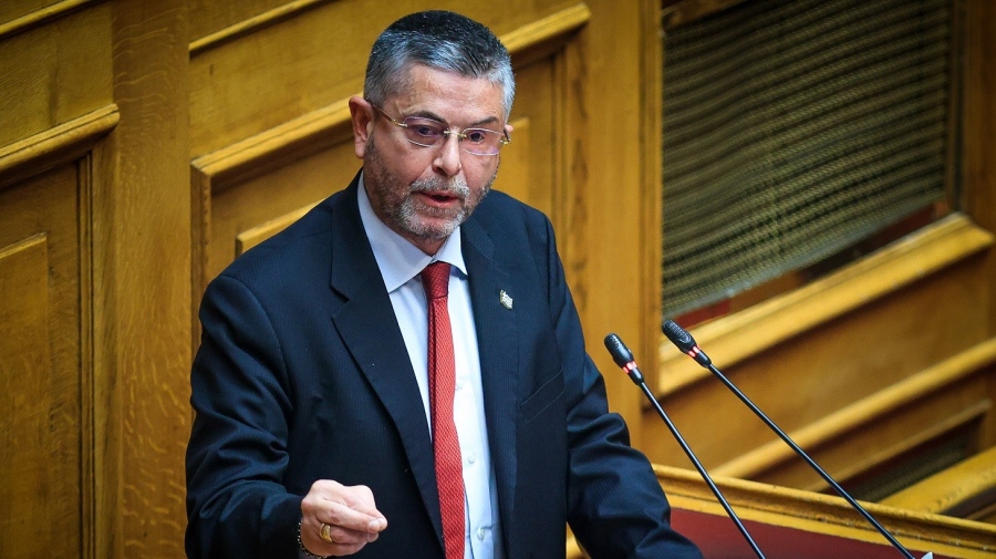 Ο Παύλος Σαράκης, ο πλουσιότερος βουλευτής - Εισόδημα 18,4 εκατ. ευρώ λόγω... Novartis, από 179.000 ευρώ το 2023!