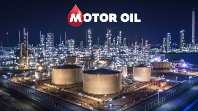 Έκρηξη στις εγκαταστάσεις της Motor Οil στους Αγίους Θεοδώρους