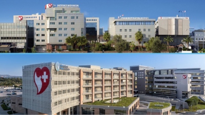 Όμιλος Ιατρικού Αθηνών - Ο πρώτος Όμιλος στην Ελλάδα με δύο Νοσοκομεία διαπιστευμένα κατά Joint Commission International (JCI)