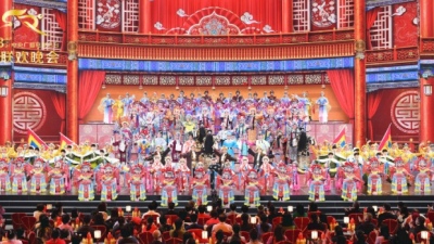 Aνθρωποειδή ρομπότ εκτελούν σύνθετες χορογραφίες kung fu