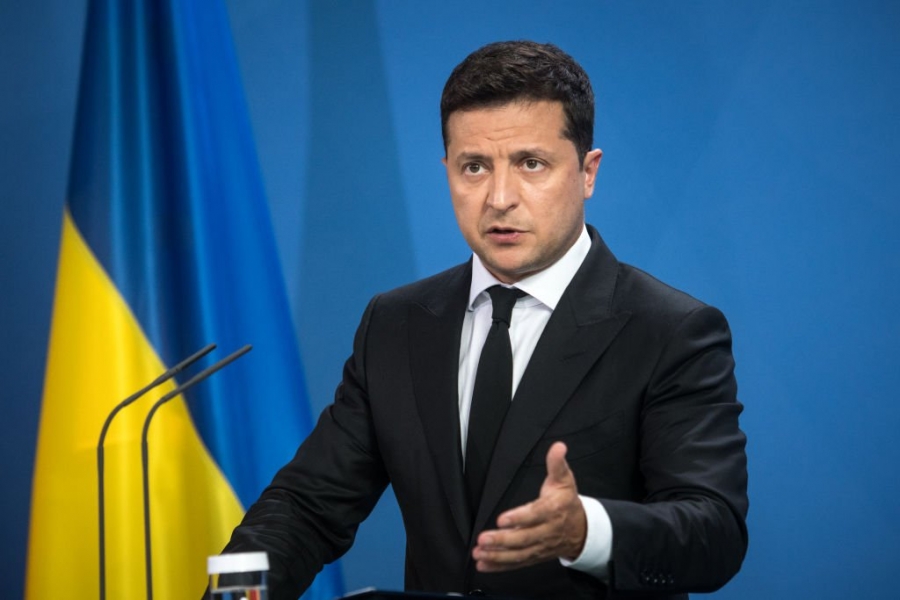 Zelensky σε Johnson (Μ. Βρετανία): Κρίσιμες οι επόμενες 24 ώρες για την Ουκρανία