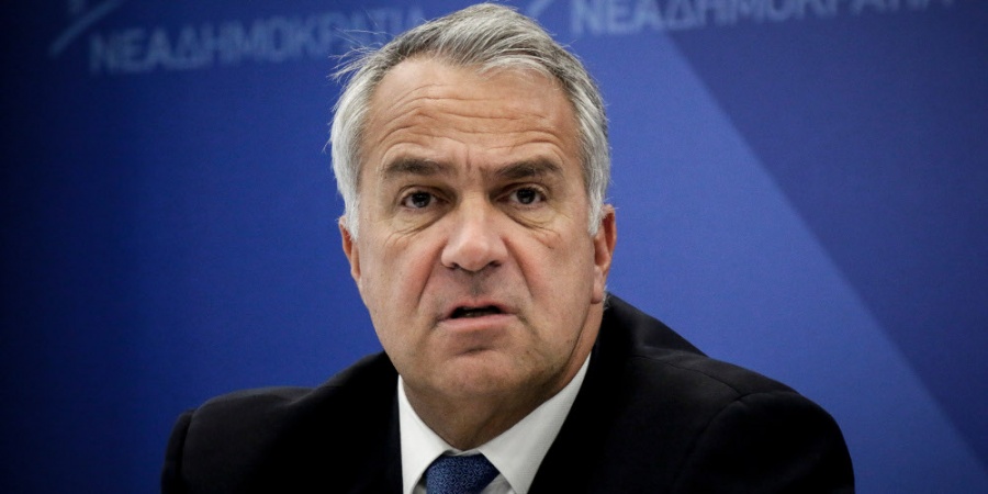 Βορίδης για Μακεδονικό: Ο Καραμανλής δεν είχε δεχθεί τίποτα – Όλα δόθηκαν από τον επαναστάτη Τσίπρα