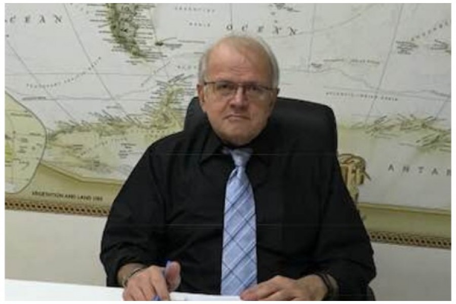 Τσελέντης: Περιμένουμε μετασεισμούς της τάξης των 6 Ρίχτερ στους επόμενους μήνες