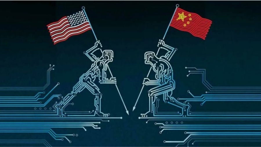 Κλιμακώνεται ο τεχνολογικός πόλεμος ΗΠΑ - Κίνας - Άλλες 30 κινέζικες εταιρείες βάζει στη «μαύρη λίστα» ο Biden
