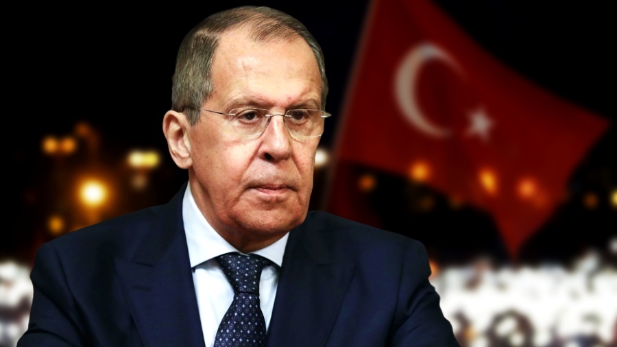 Βαρυσήμαντη παρέμβαση Lavrov στο πάρα πέντε Κωνσταντινούπολης: Γερμανία, Γαλλία, Βρετανία δεν θέλουν ειρήνη στην Ουκρανία