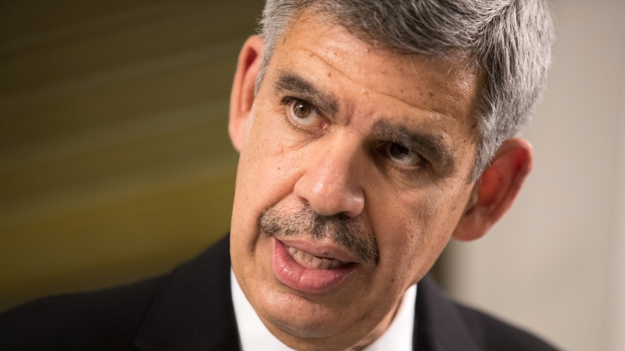 Παρέμβαση El Erian: Στην κόψη του ξυραφιού οι τράπεζες - Τα κανάλια μετάδοσης θα πλήξουν επιχειρήσεις και νοικοκυριά