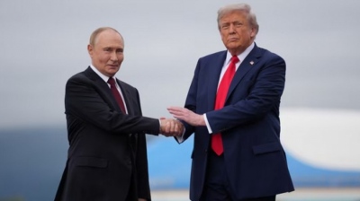 Harder terms for Ukraine - The collapse of the Anchorage summit changes Russian strategy