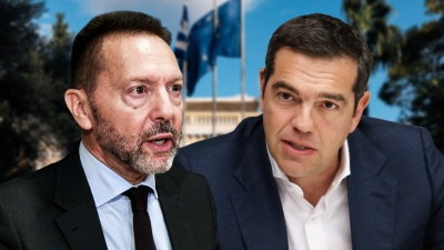 Κεραυνοί Τσίπρα για Στουρνάρα: Ο διοικητής της ΤτΕ έγινε εκπρόσωπος των γαλάζιων τρολ - Θυμίζει επικίνδυνα... Παναγόπουλο