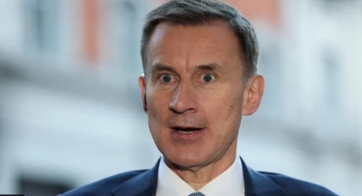 Hunt (Βρετανία): Η κρίση στην Ερυθρά θάλασσα θα επιτείνει τις πληθωριστικές πιέσεις στις οικονομίες