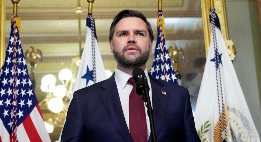 Vance: Ο Trump θέλει ειρήνη στην Ουκρανία και επαναφορά των εμπορικών σχέσεων με Ρωσία