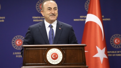 Με κορωνοϊό ο Cavusoglu: Είθε ο Αλλάχ να θεραπεύσει όλους τους ασθενείς μας