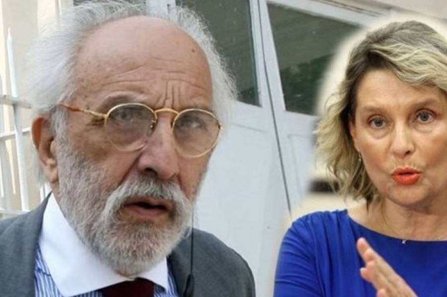 Κατατέθηκε η αγωγή Λυκουρέζου κατά της υπουργού Κατερίνας Παπακώστα