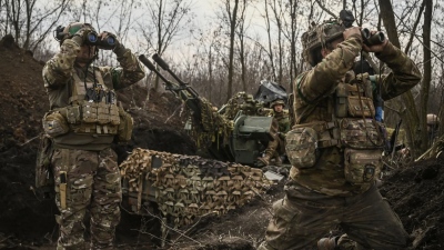 «Kostiantynivka ώρα μηδέν» - Η ουκρανική άμυνα καταρρέει, οι Ρώσοι τους διαλύουν με FAB (vid)