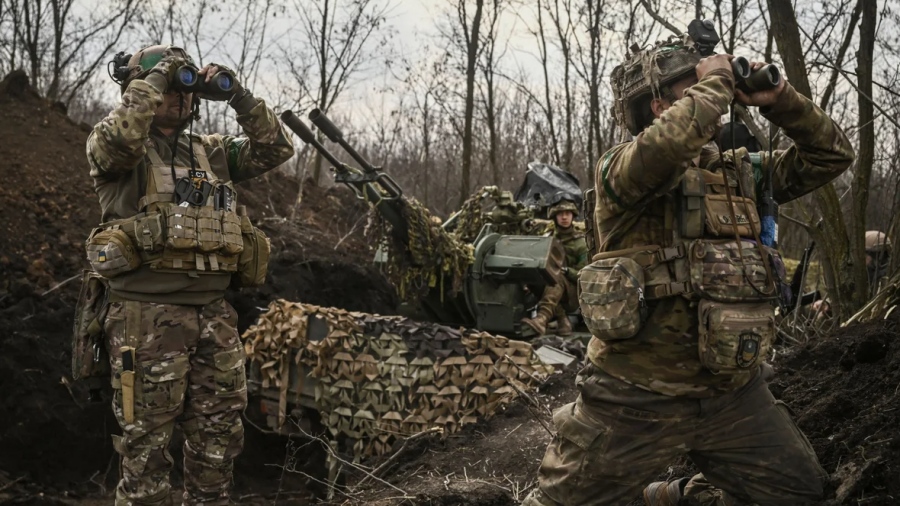 «Kostiantynivka ώρα μηδέν» - Η ουκρανική άμυνα καταρρέει, οι Ρώσοι τους διαλύουν με FAB (vid)